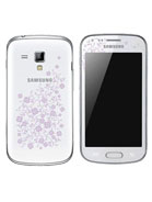 Galaxy S Duos S7562 La Fleur